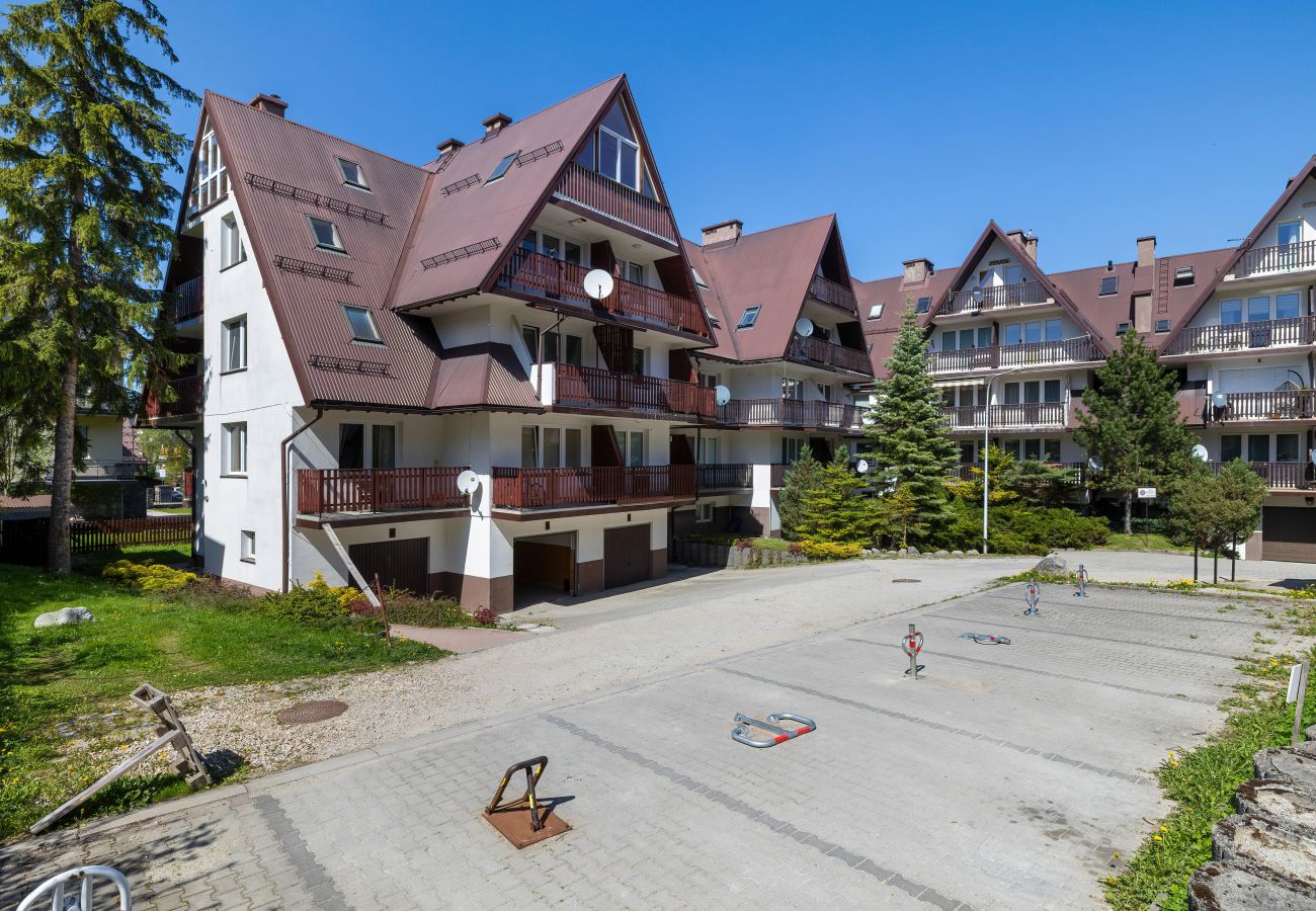 Studio in Zakopane - Studio for 4 people with parking in Zakopane 