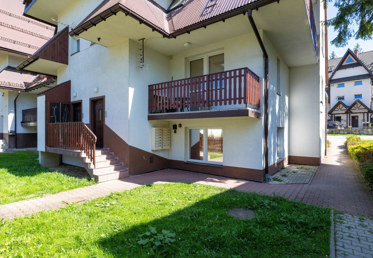 Studio in Zakopane - Studio for 4 people with parking in Zakopane 