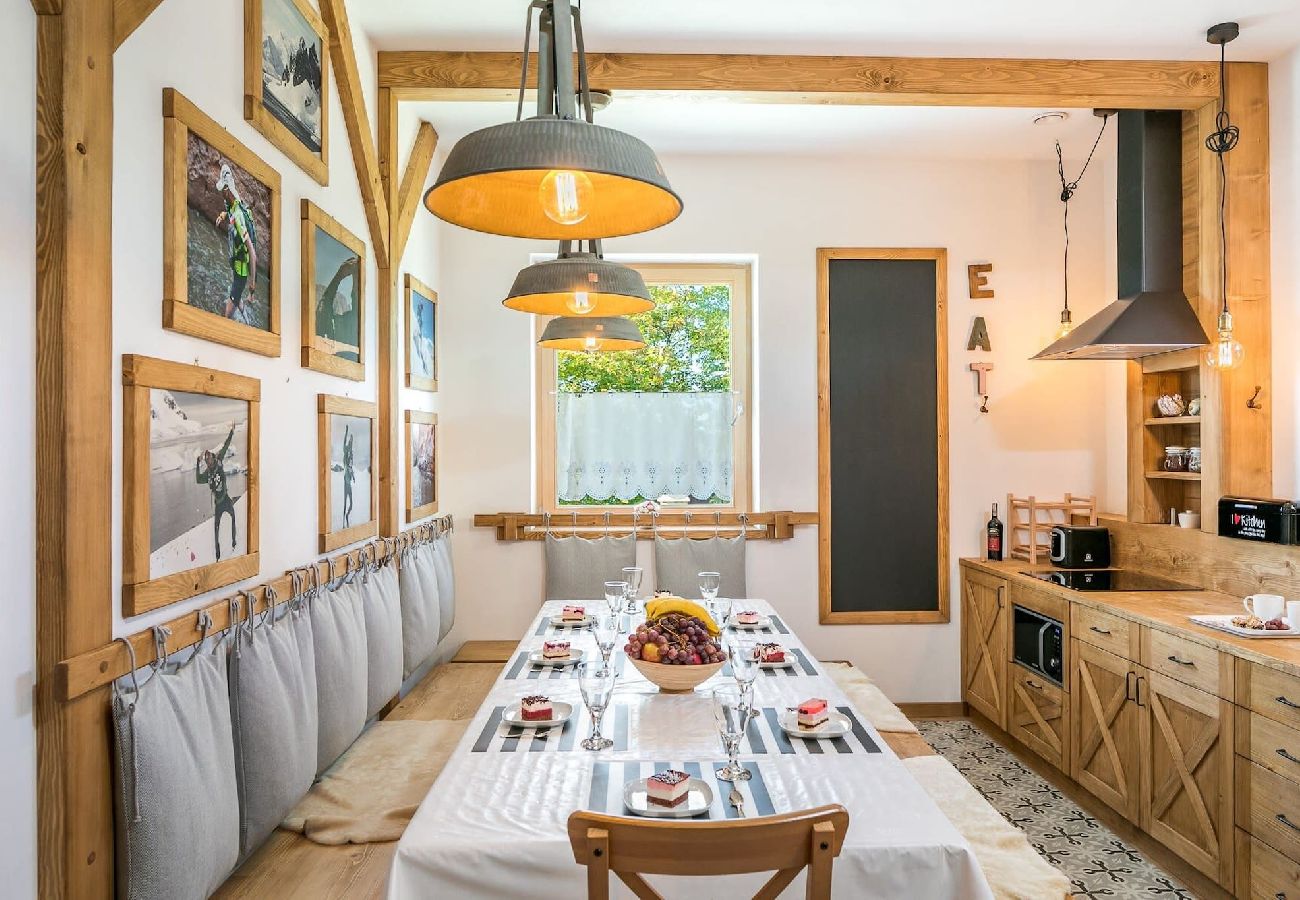 House in Zakopane - Great house for a family group trip for 20.
