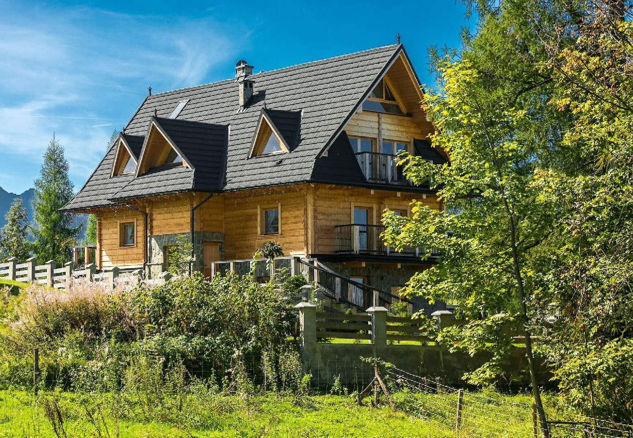 House in Zakopane - Great house for a family group trip for 20.