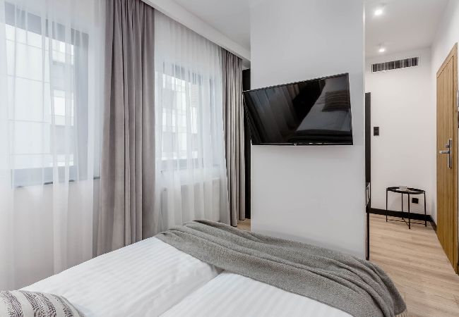 Studio in Gdańsk - Lux room in a great location Deo Plaza 