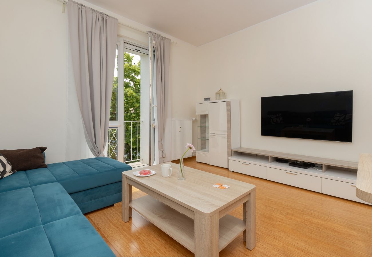 Apartment in Gdynia - Apartment Redłowo | 1 bedroom | 2 km to the beach