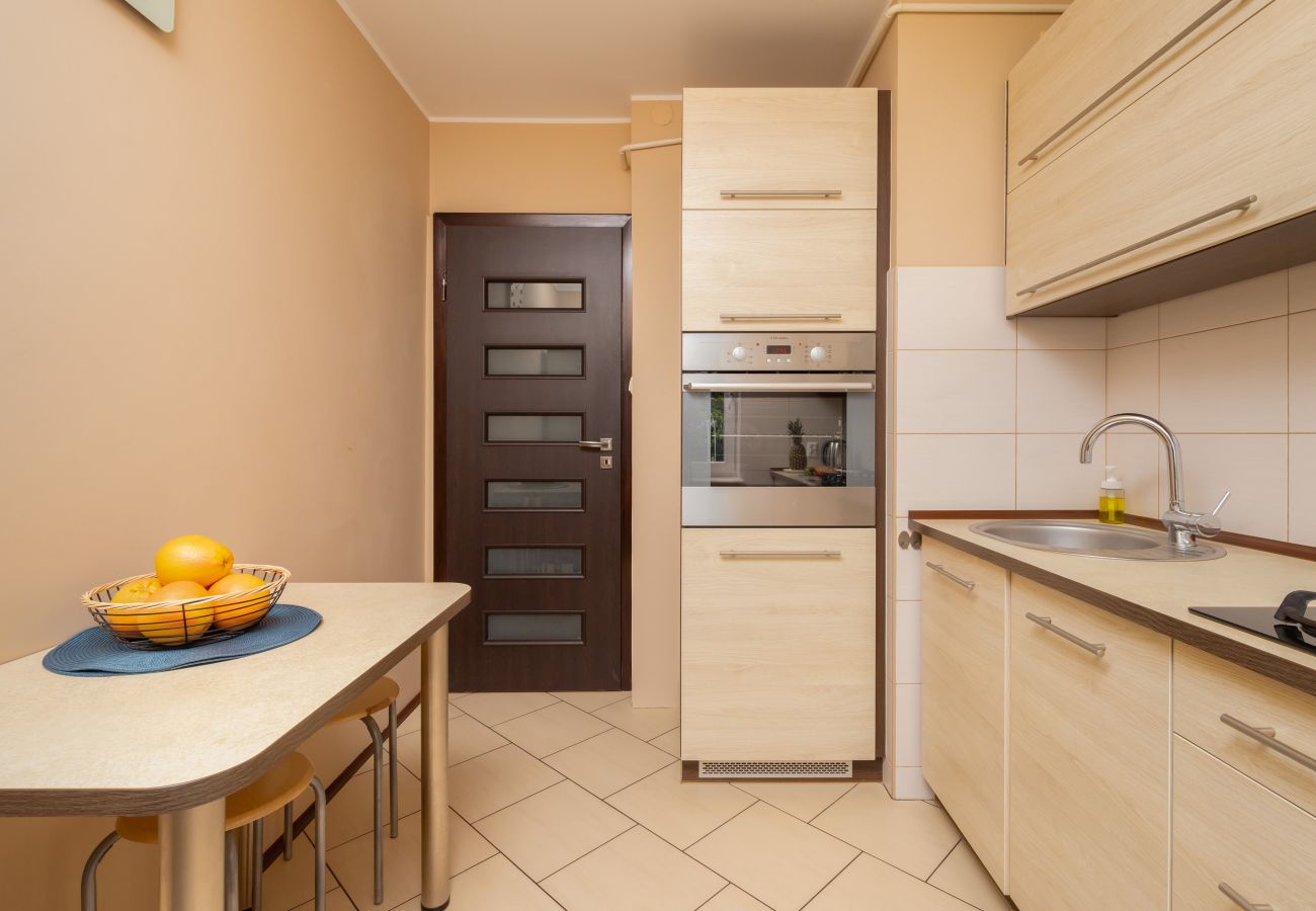 Apartment in Gdynia - Apartment Romanowskiego | 2 bedrooms | Balcony