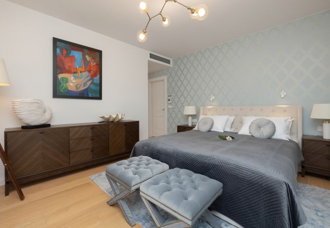 Apartment in Mielno - Jantaris B37 | Prestige, Wifi, A/C, 3 Bedrooms, 2 Balconies, Parking, Mielno