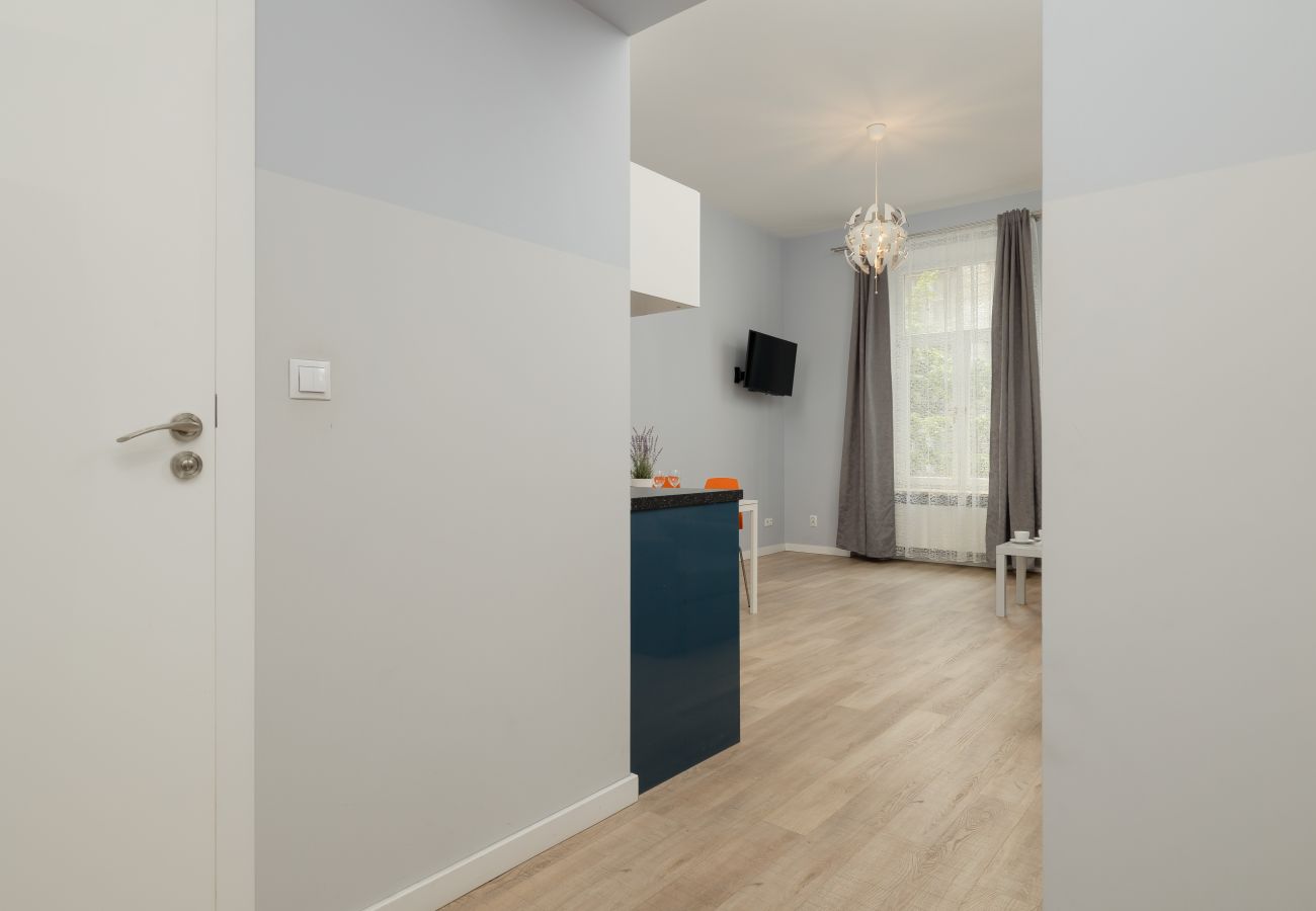 Studio in Kraków - Łobzowska 9 | Wifi, Pet-friendly, Studio for 3 guests, Cracow