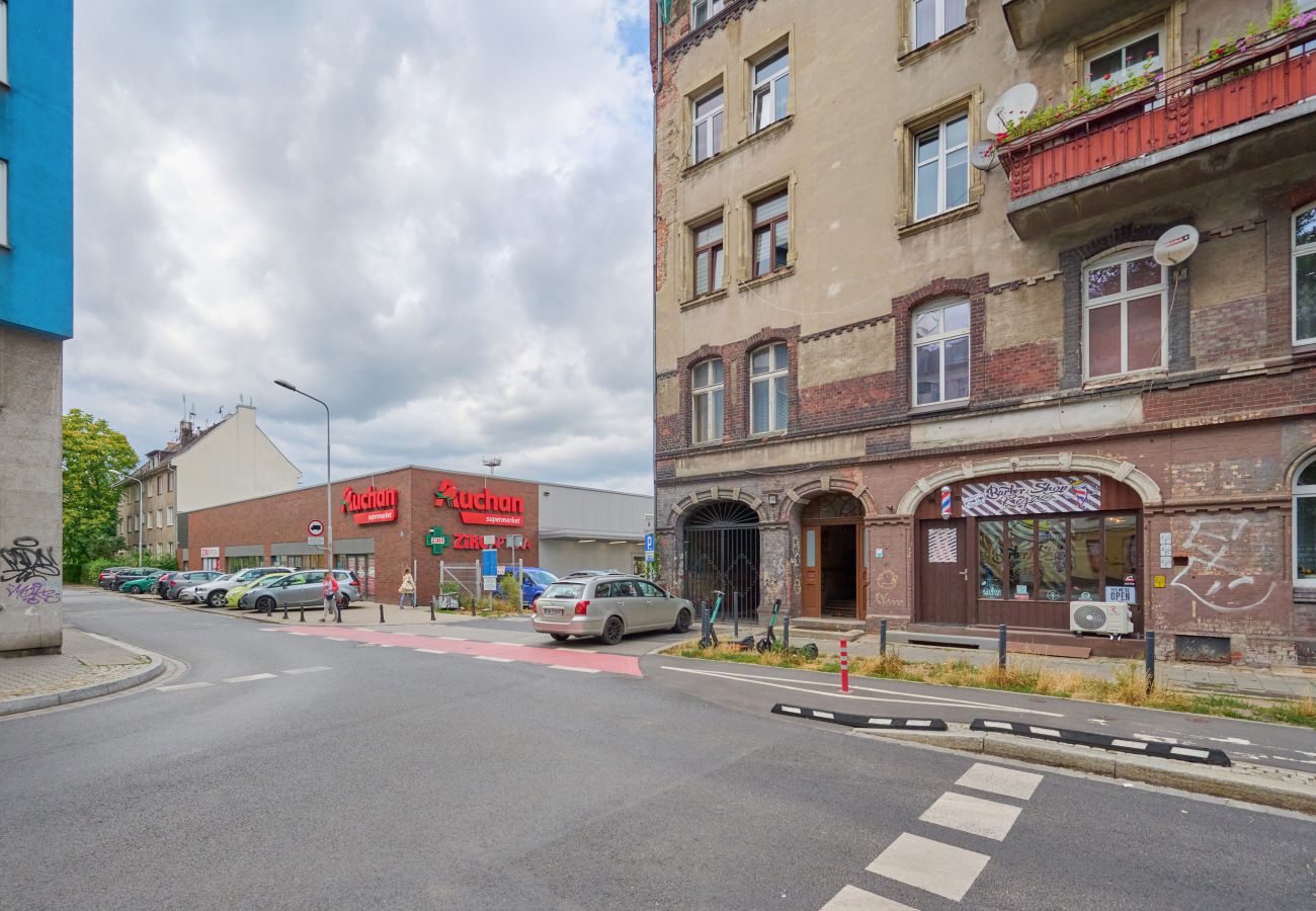 Studio in Wrocław - Studio Jedności Narodowej Wrocław