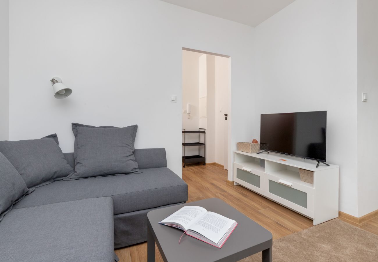 Studio in Gdynia - Norwida 4 | Wifi, Pet-friendly, Studio for 4 guests, Balcony, Gdynia