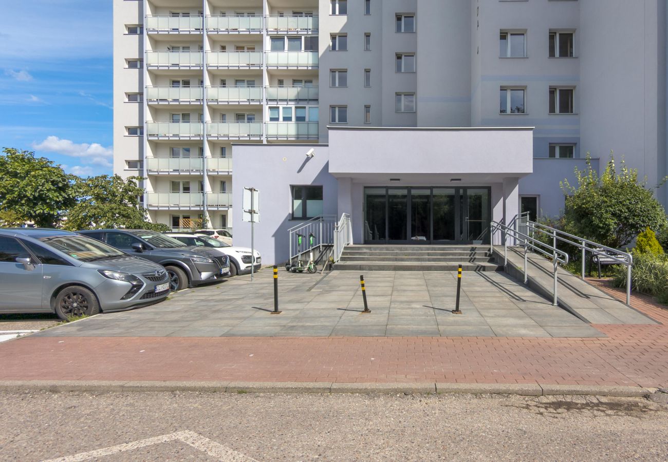 Studio in Gdynia - Norwida 4 | Wifi, Pet-friendly, Studio for 4 guests, Balcony, Gdynia