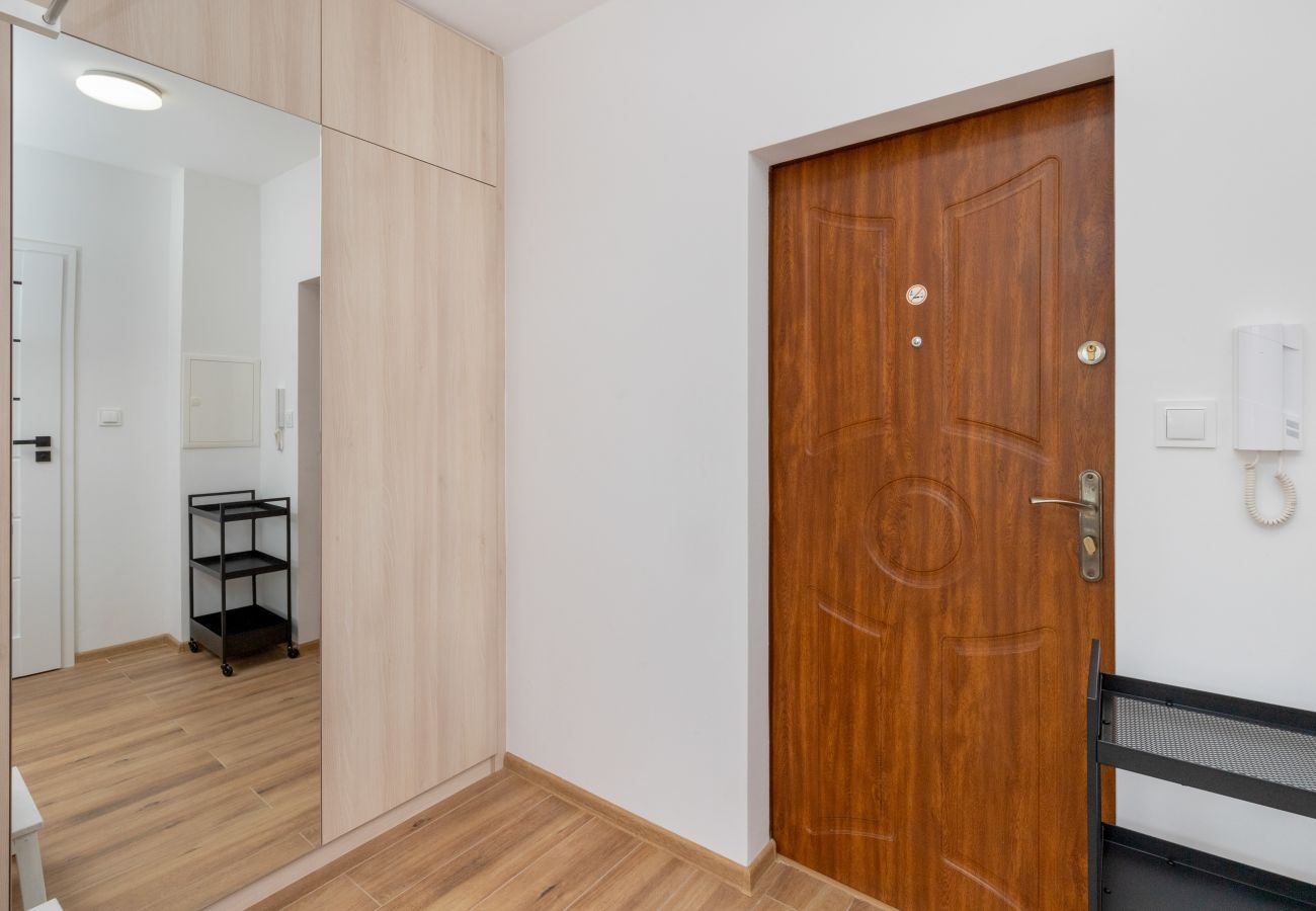 Studio in Gdynia - Norwida 4 | Wifi, Pet-friendly, Studio for 4 guests, Balcony, Gdynia