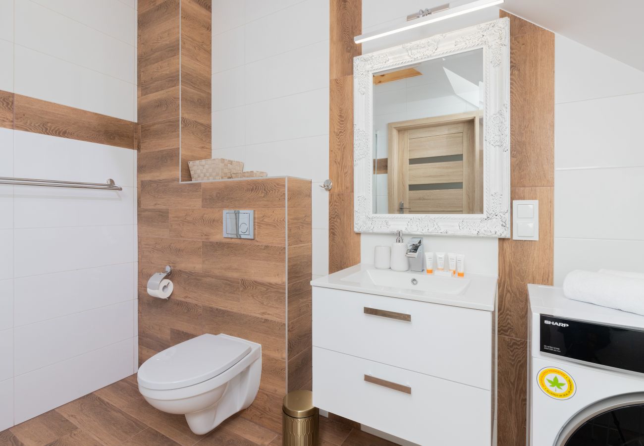 Studio in Gdynia - Studio Nadmorski Zakątek | 2 Guests | Parking | Gdynia