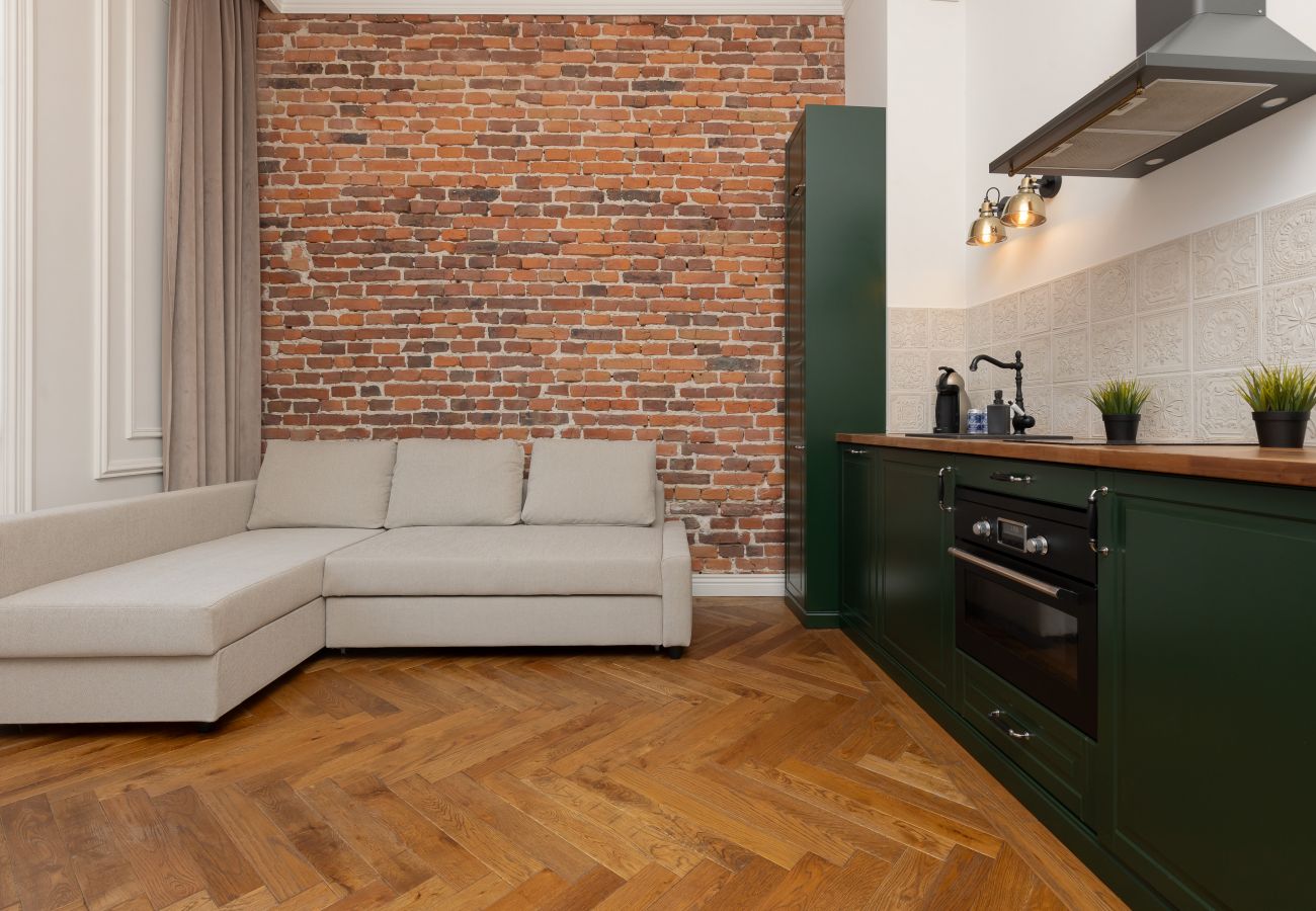 Apartment in Kraków - Strzelecka 19 | Wifi, Pet-friendly, 1 Bedroom, Parking, Cracow