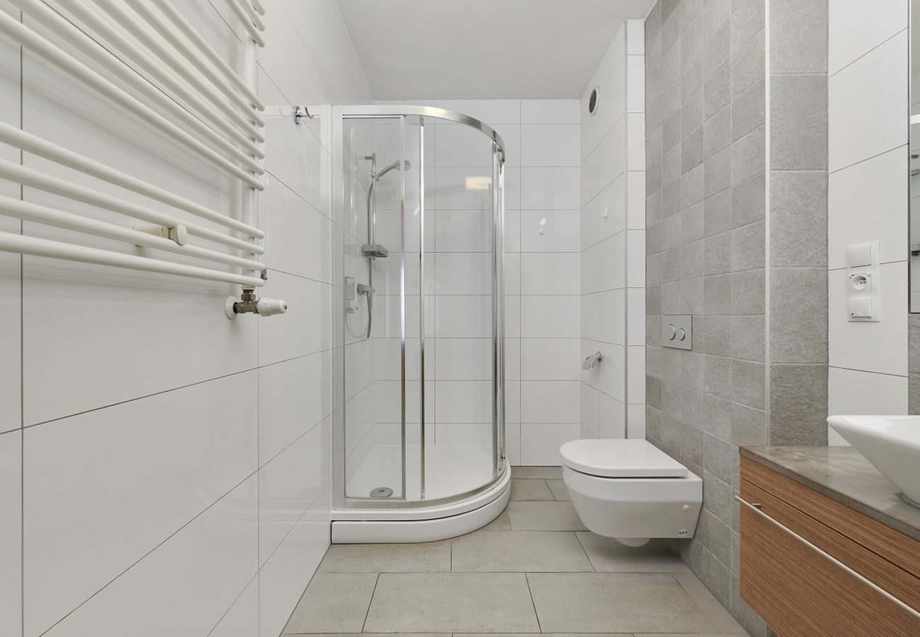 Studio in Wrocław - Hubska | Studio,  shower, Spacious | Wrocław