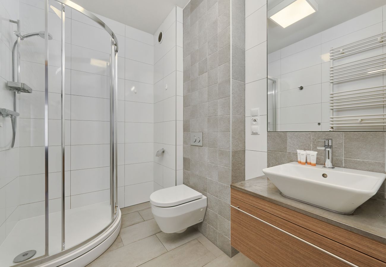 Studio in Wrocław - Hubska | Studio,  shower, Spacious | Wrocław