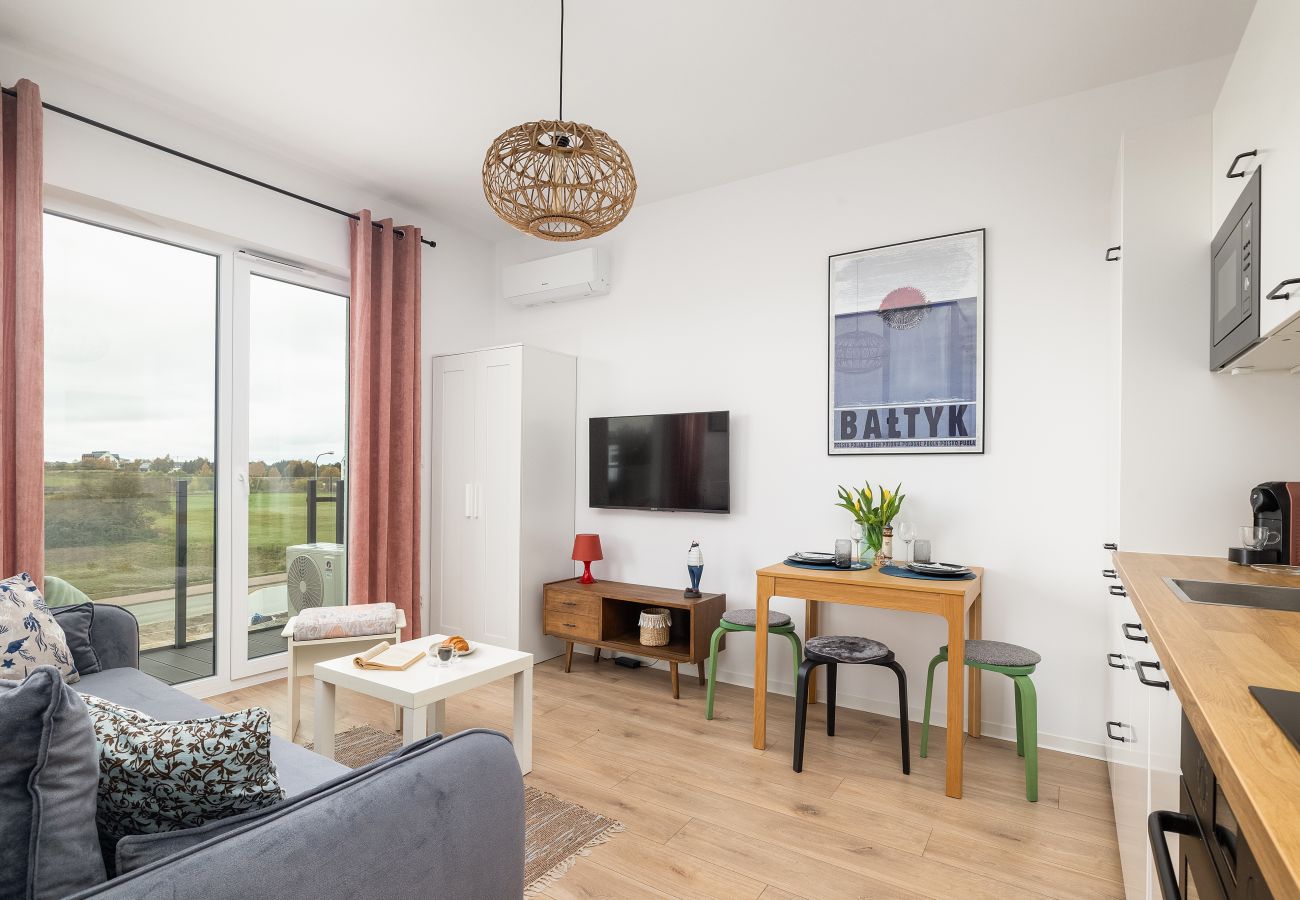 Apartment in Ustronie Morskie - Apartment Szprotka | 1 bedroom | Parking | Ustronie Morskie