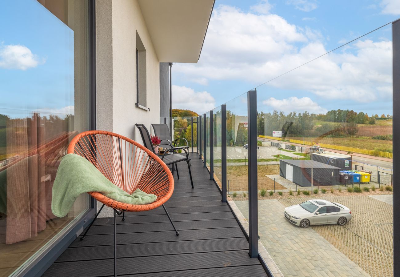 Apartment in Ustronie Morskie - Apartment Szprotka | 1 bedroom | Parking | Ustronie Morskie