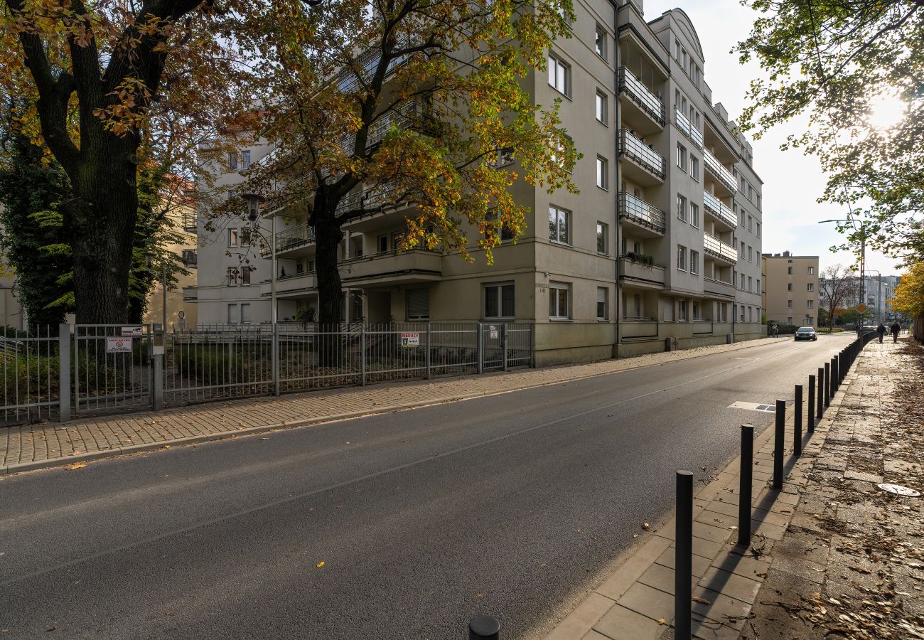 Studio in Poznań - Robocza 3 | Wifi, Studio, Balcony, Poznan