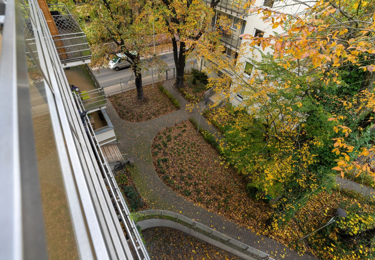 Studio in Poznań - Robocza 3 | Wifi, Studio, Balcony, Poznan