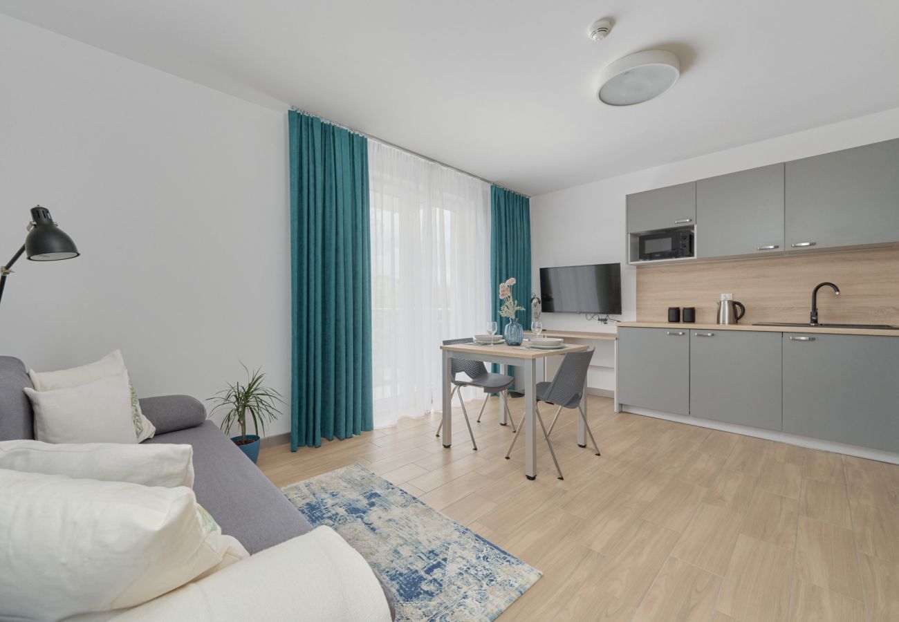 Studio in Wrocław - Rogowska 129A | Studio, Shower, balcony| Wrocław