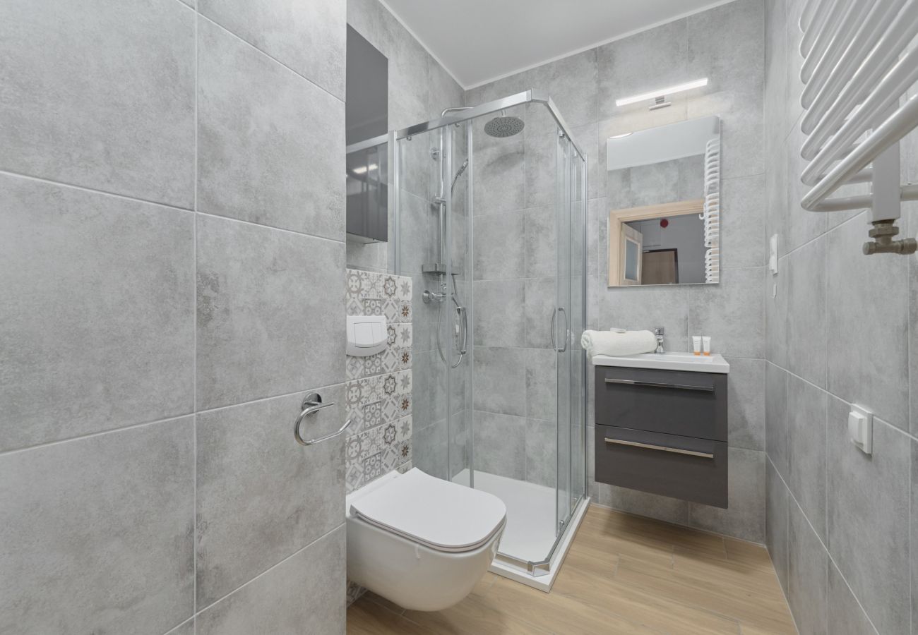 Studio in Wrocław - Rogowska 129A | Studio, Shower, balcony| Wrocław