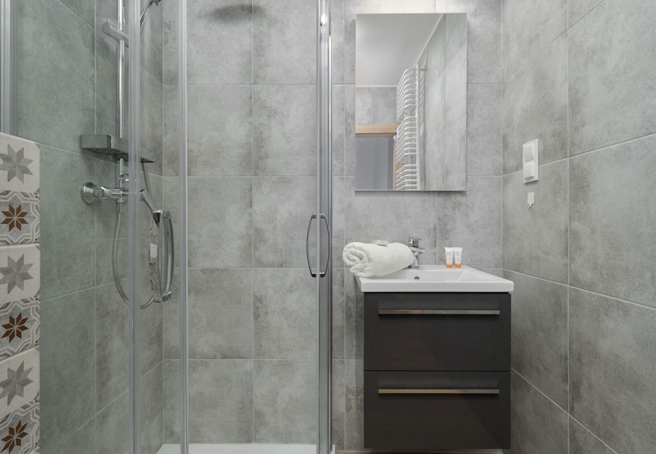 Studio in Wrocław - Rogowska 129A | Studio, Shower, balcony| Wrocław