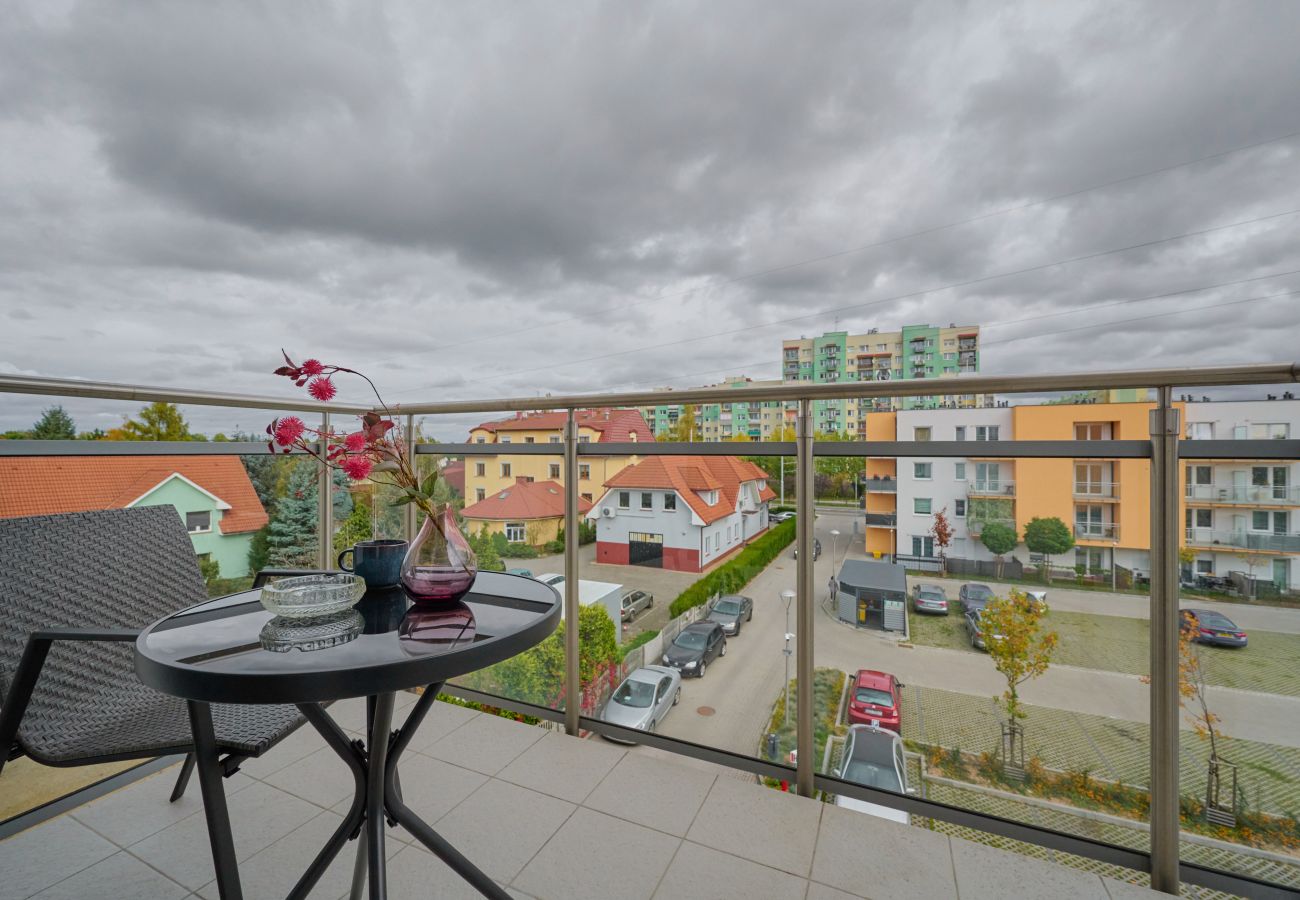 Studio in Wrocław - Rogowska 129A | Studio, Shower, balcony| Wrocław