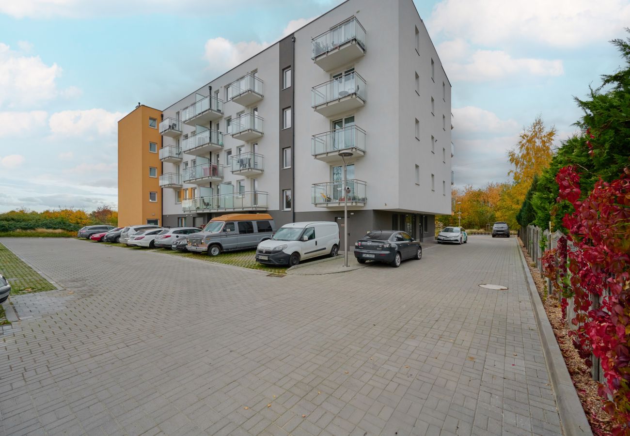 Studio in Wrocław - Rogowska 129A | Studio, Shower, balcony| Wrocław