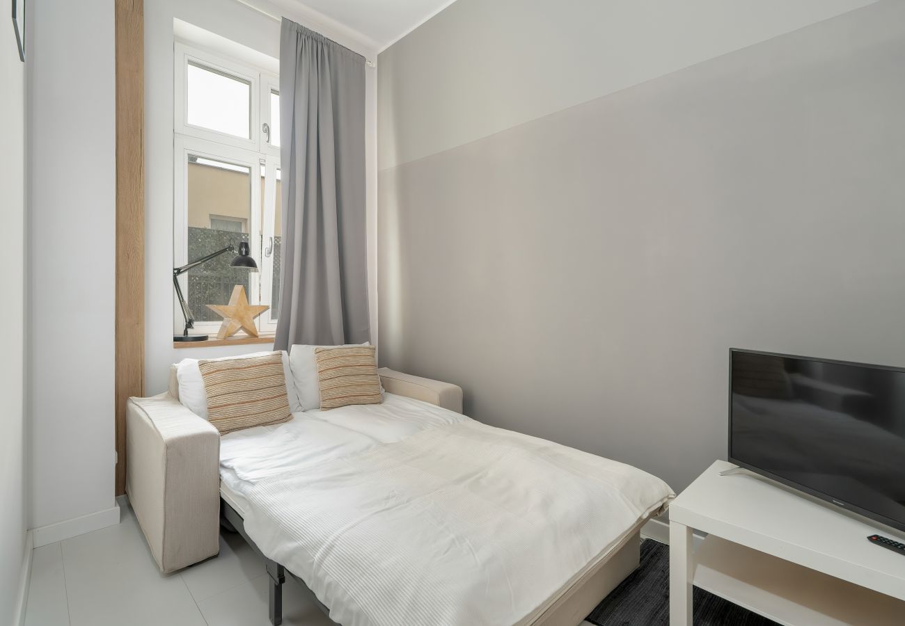 Studio in Poznań - Gąsiorowskich 8 | Wifi, Pet-friendly, Studio, Poznan