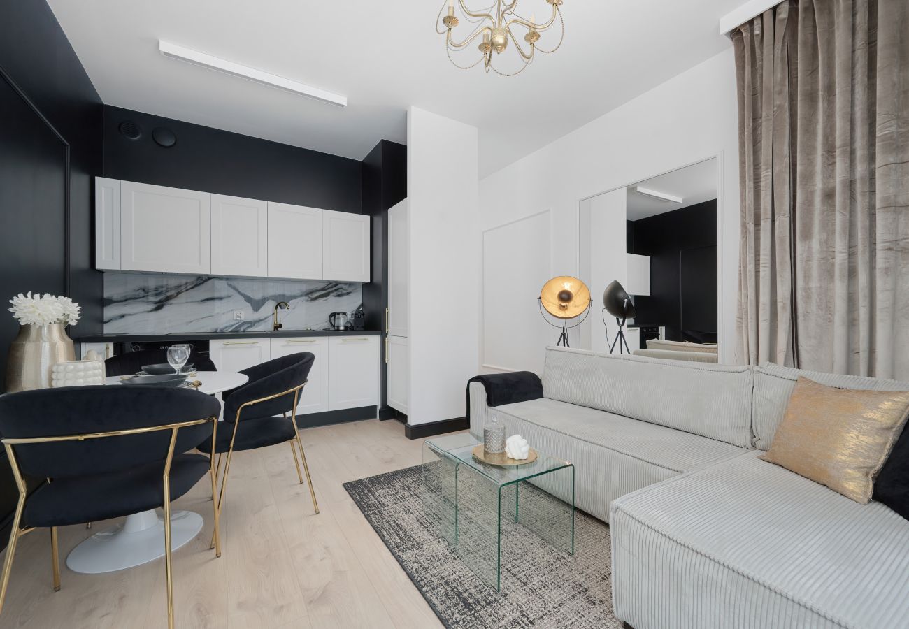 Studio in Wrocław - Tastefully Arranged Studio | Two People | Parking | Wroclaw