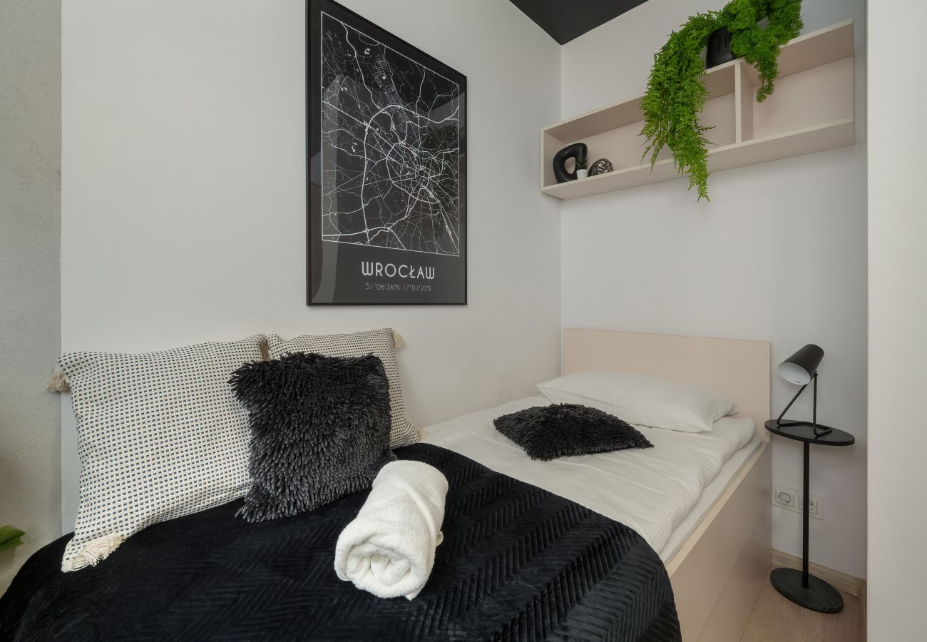 Studio in Wrocław - Fresh Studio in the very Center of Wrocław | near the Main Station