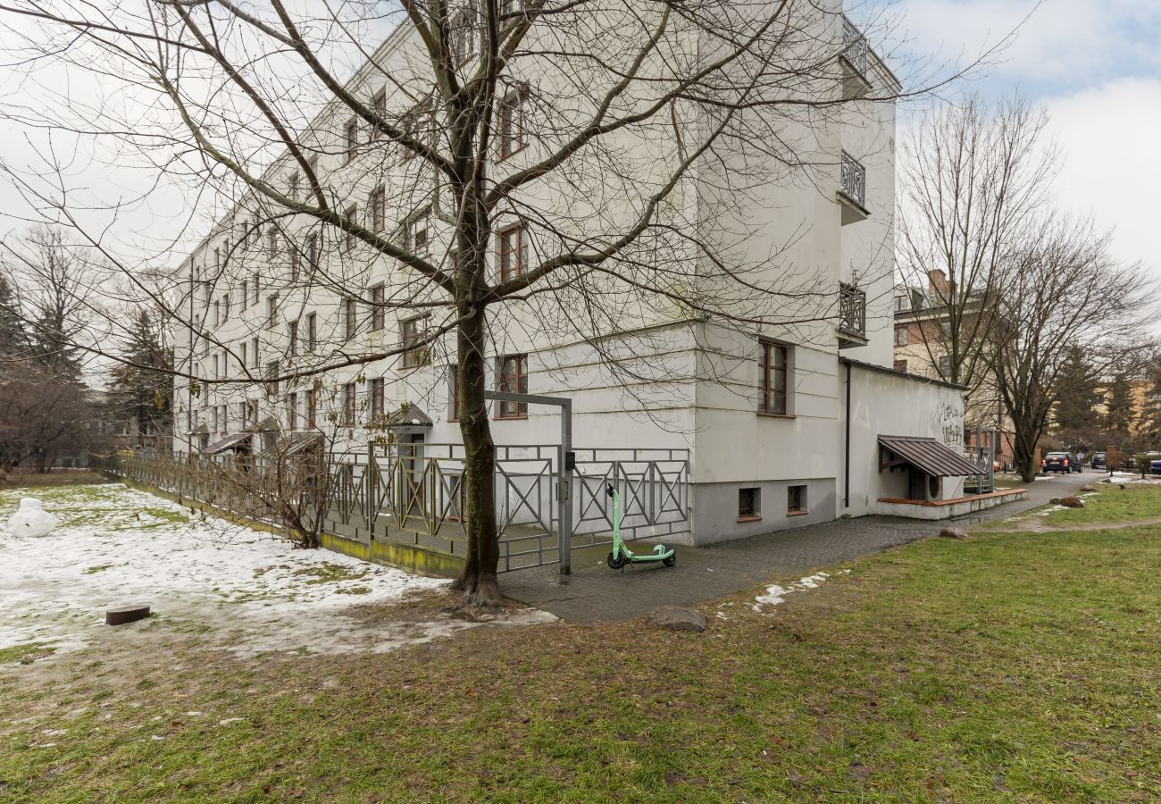 Studio in Warszawa -  Sapieżyńska 8 | Studio, shower, Wifi | Warsaw