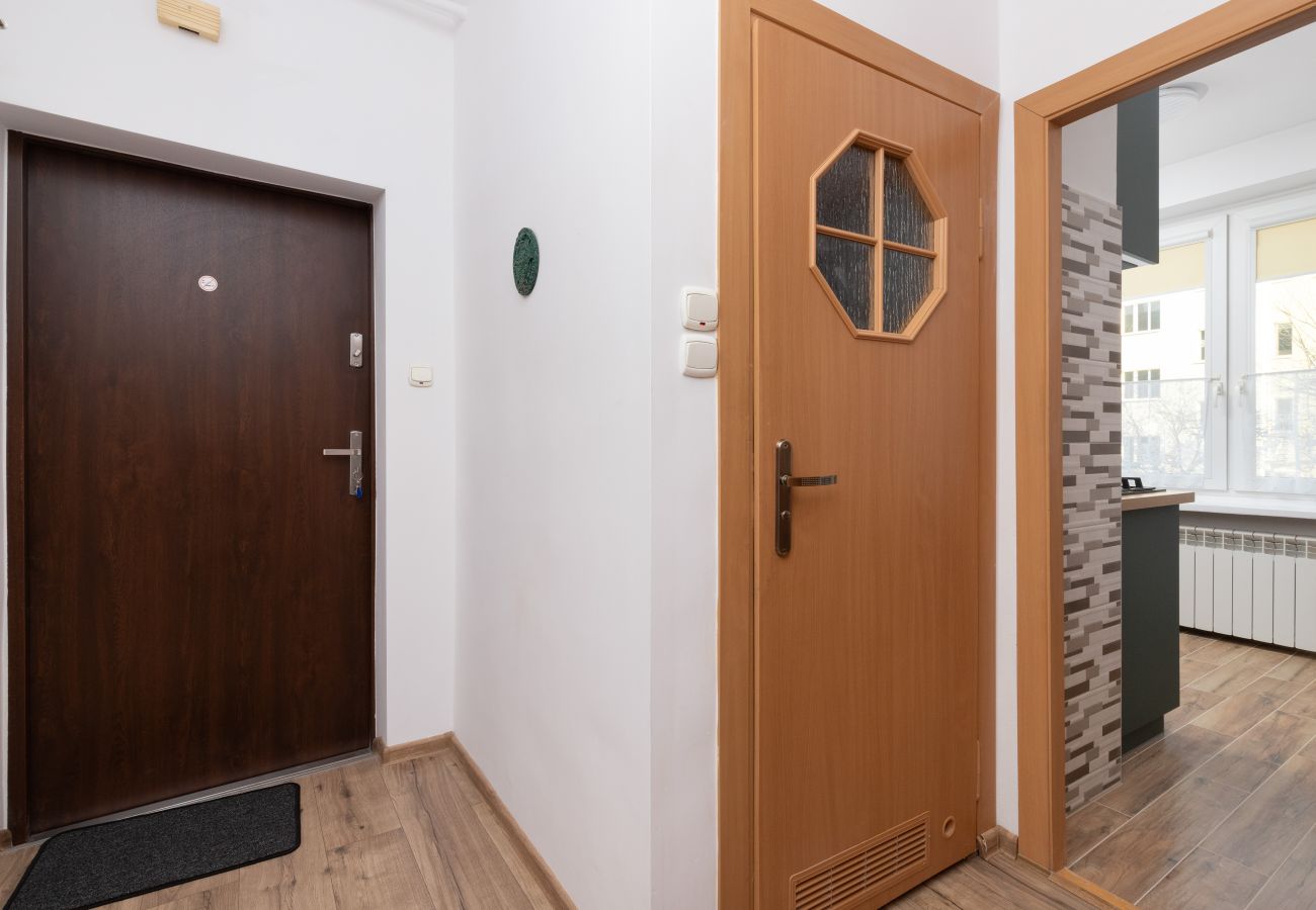 Studio in Gdynia - Władysława IV 47A | Wifi, Studio for 4 guests, Gdynia