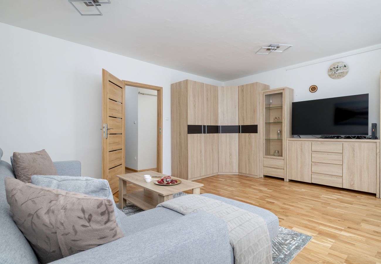 Apartment in Zakopane - Pardałówka 1 housing estate | SmartTV | Zakopane