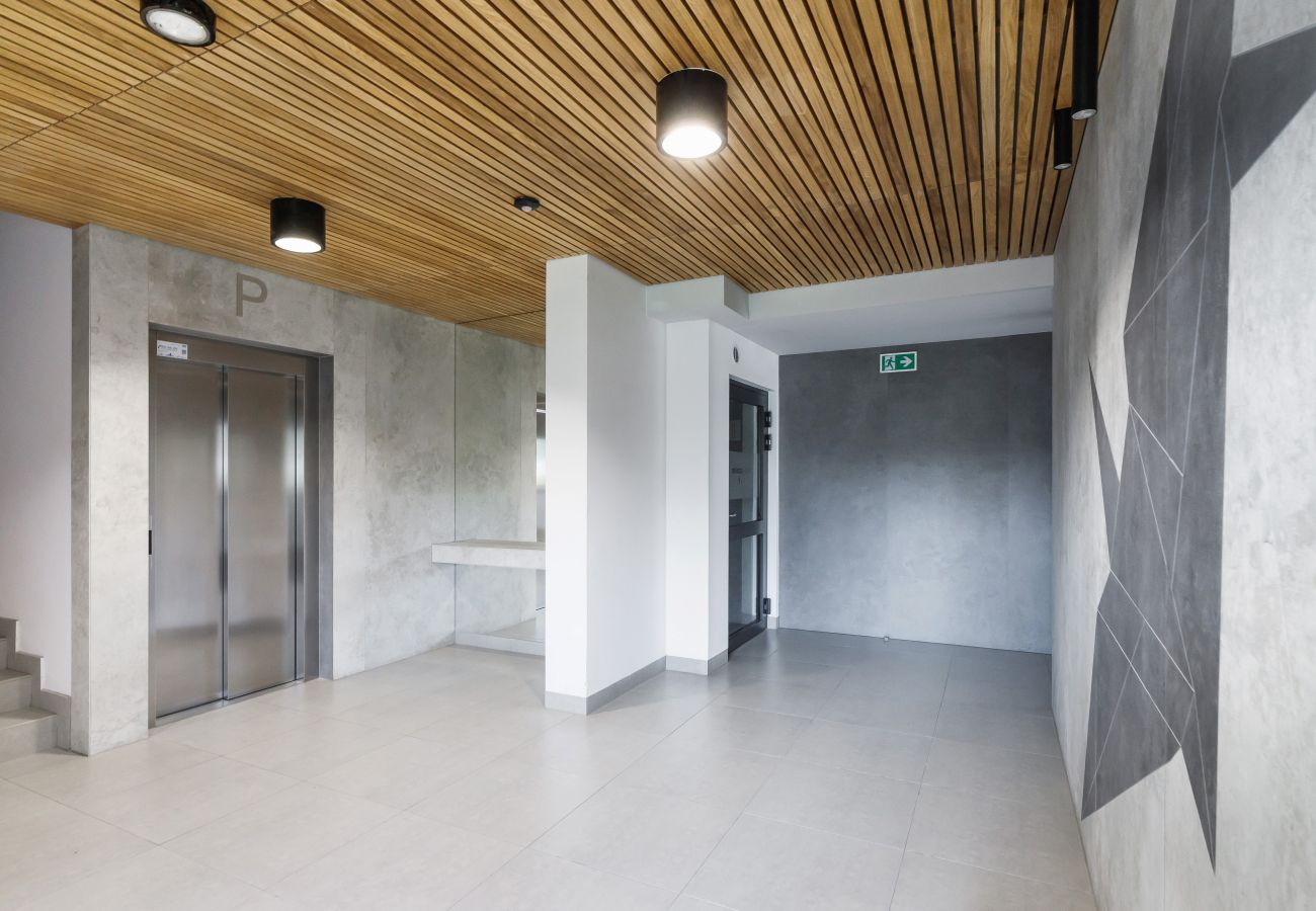 Studio in Kraków - Dąbska 26 | Modern Studio | Near Tauron Arena | WiFi |Krakow