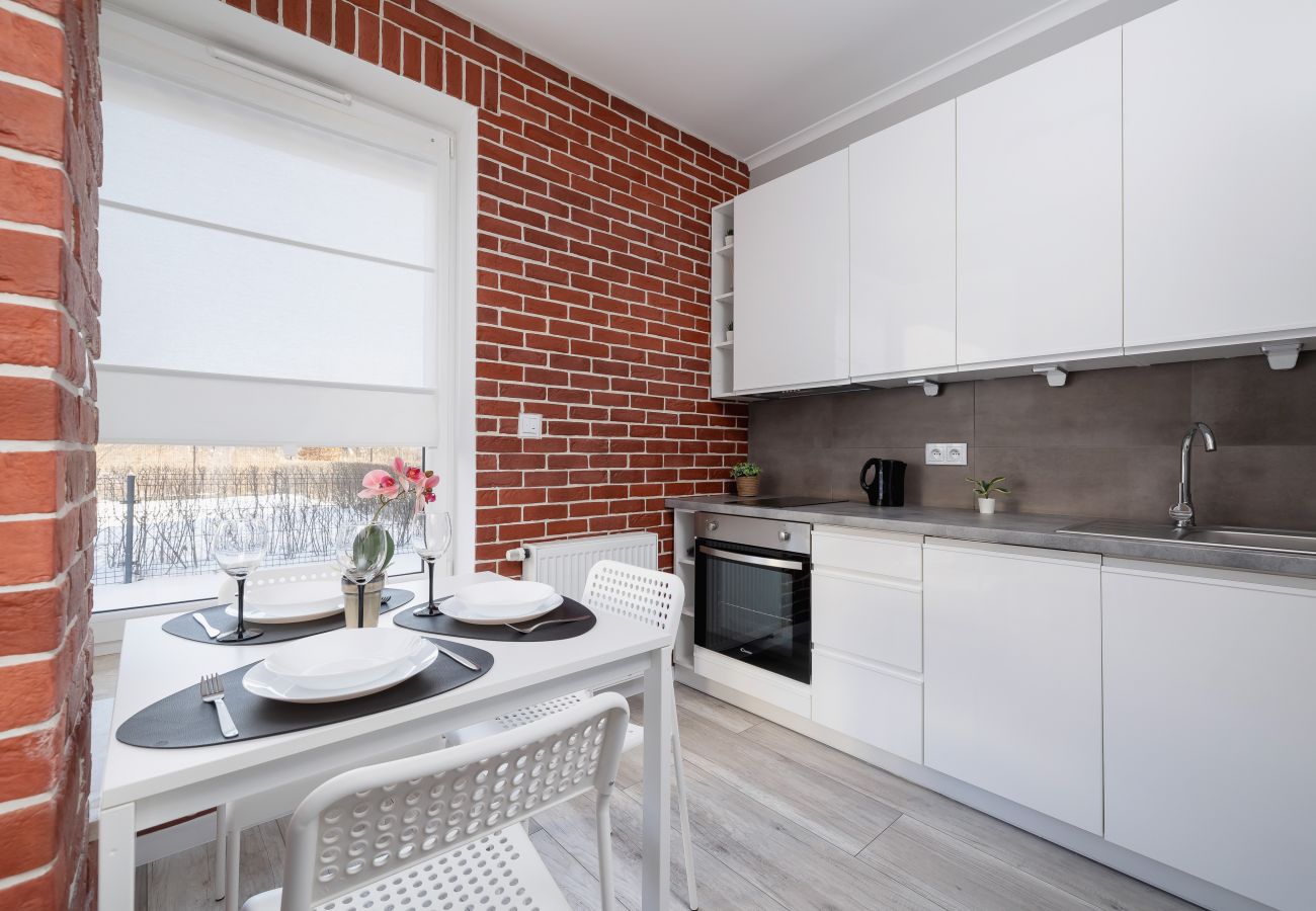 Studio in Kraków - Dąbska 26 | Modern Studio | Near Tauron Arena | WiFi |Krakow