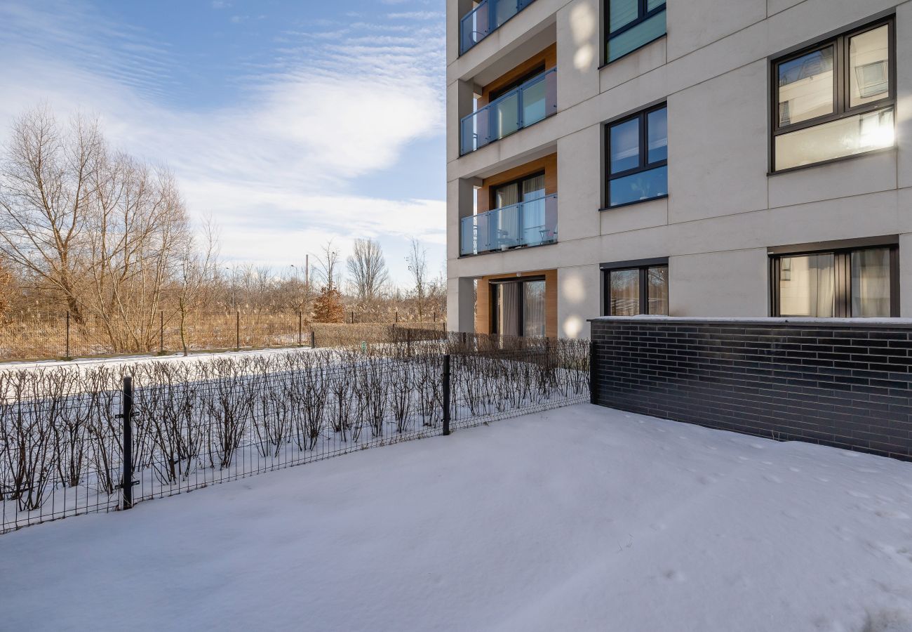 Studio in Kraków - Dąbska 26 | Modern Studio | Near Tauron Arena | WiFi |Krakow