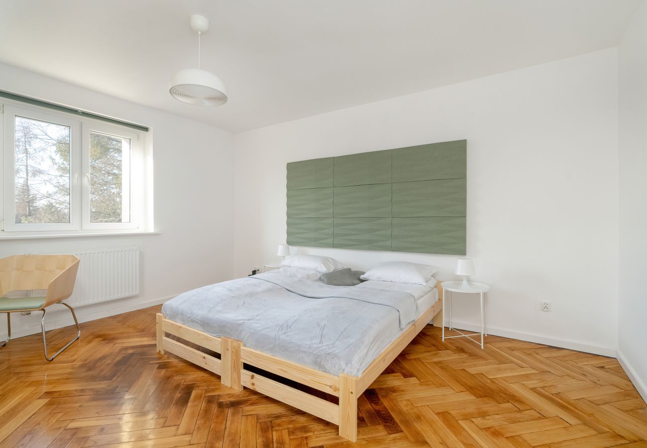 Studio in Poznań - Rycerska 5 | Cosy Studio for 2 People | Outdoor Parking Space | Poznań