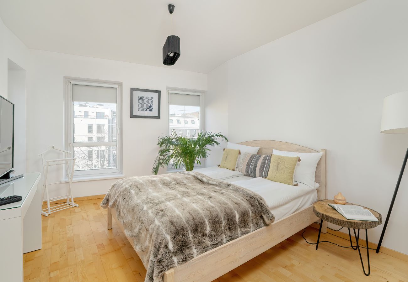 Apartment in Poznań - Kościelna 26 | Wifi, 1 Bedroom, Parking, Poznan