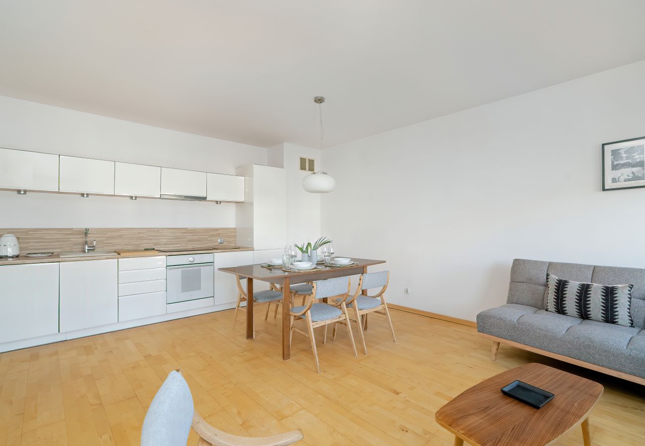 Apartment in Poznań - Kościelna 26 | Wifi, 1 Bedroom, Parking, Poznan