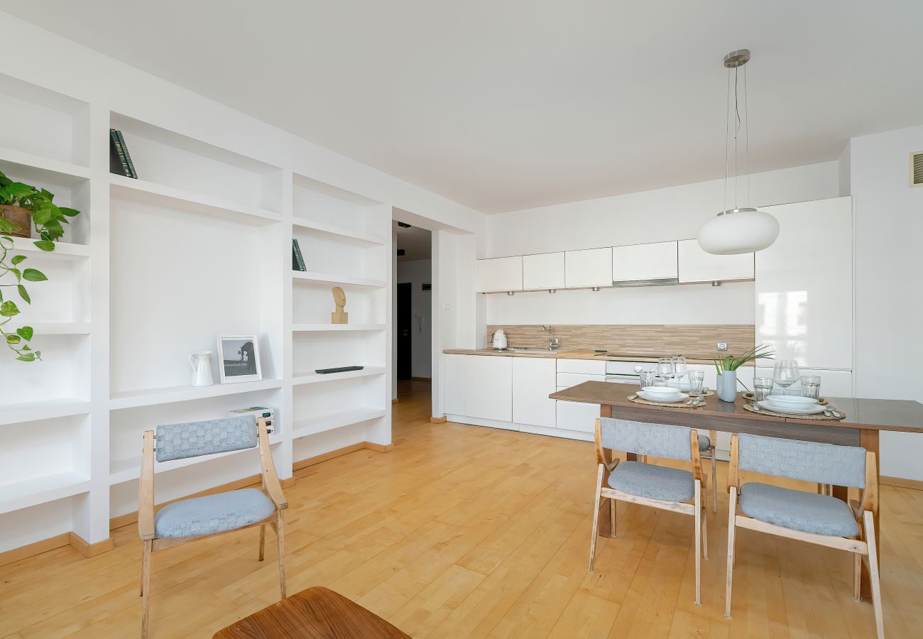 Apartment in Poznań - Kościelna 26 | Wifi, 1 Bedroom, Parking, Poznan