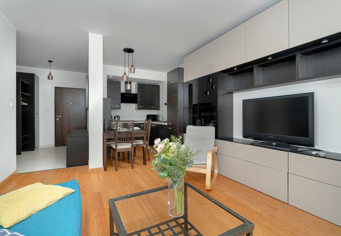 Apartment in Poznań - Kościelna 33a | elevator, Smart Tv| Poznań