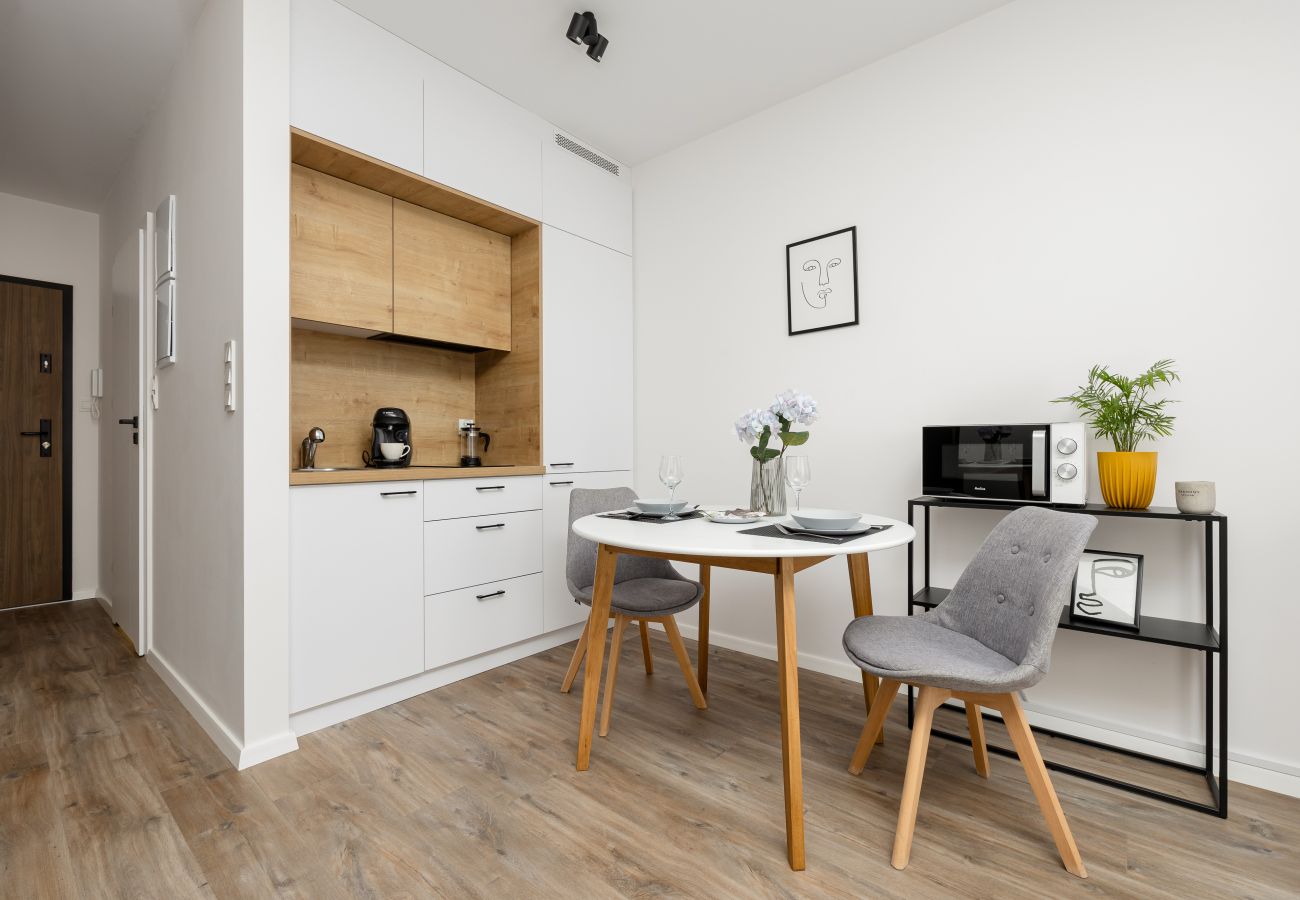 Studio in Gdańsk - Śląska 12 | Wifi, Pet-friendly, Studio, Gdansk