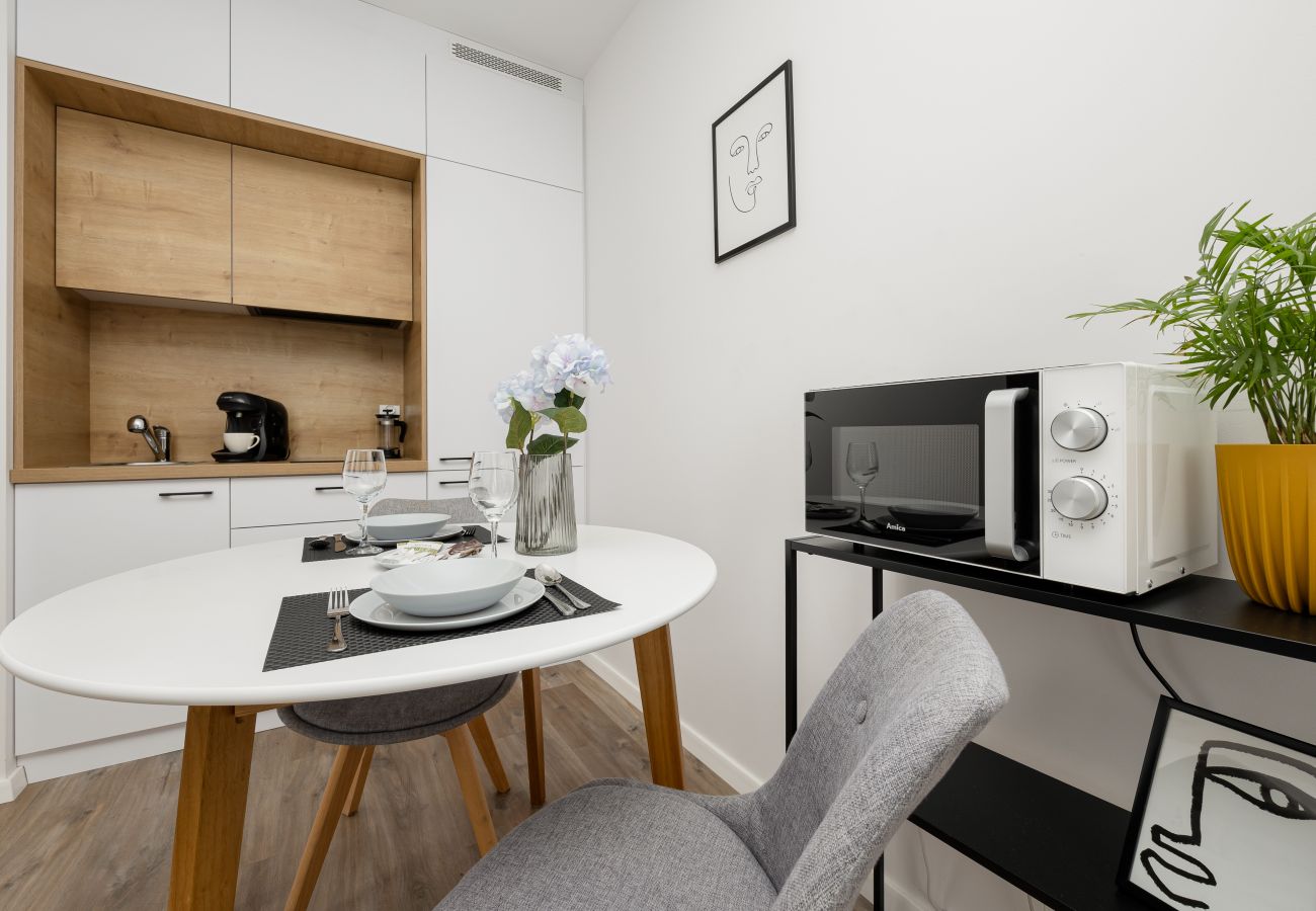 Studio in Gdańsk - Śląska 12 | Wifi, Pet-friendly, Studio, Gdansk