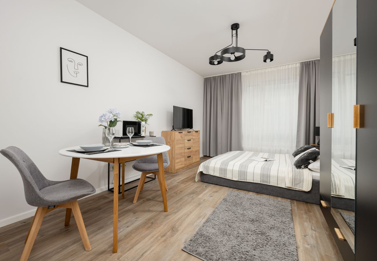 Studio in Gdańsk - Śląska 12 | Wifi, Pet-friendly, Studio, Gdansk