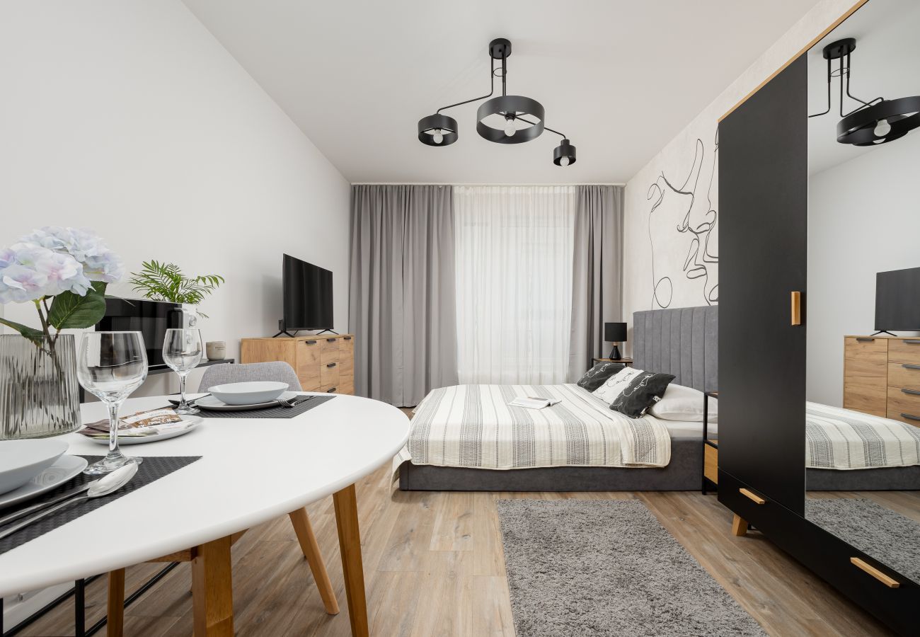 Studio in Gdańsk - Śląska 12 | Wifi, Pet-friendly, Studio, Gdansk