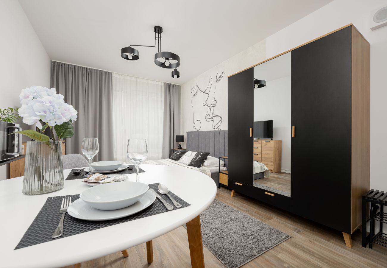 Studio in Gdańsk - Śląska 12 | Wifi, Pet-friendly, Studio, Gdansk