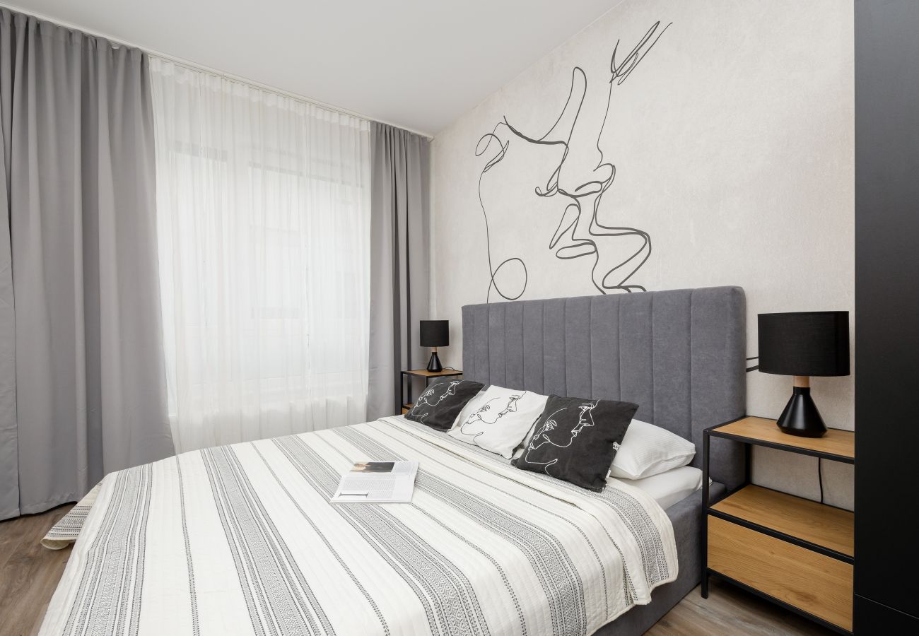 Studio in Gdańsk - Śląska 12 | Wifi, Pet-friendly, Studio, Gdansk