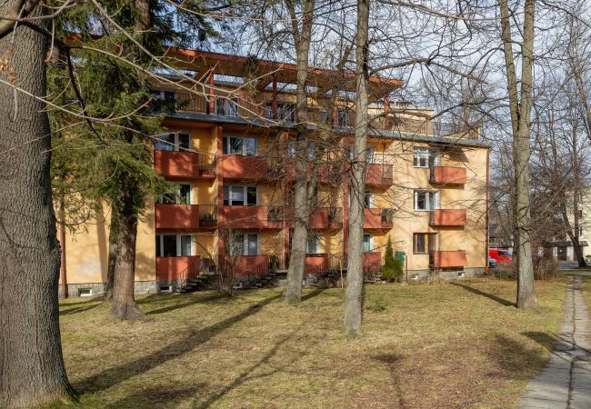 Apartment in Zakopane - Cozy appartment for 5 people | 550 m from the railway station