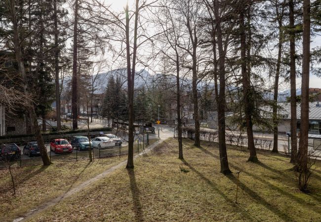 Apartment in Zakopane - Cozy appartment for 5 people | 550 m from the railway station