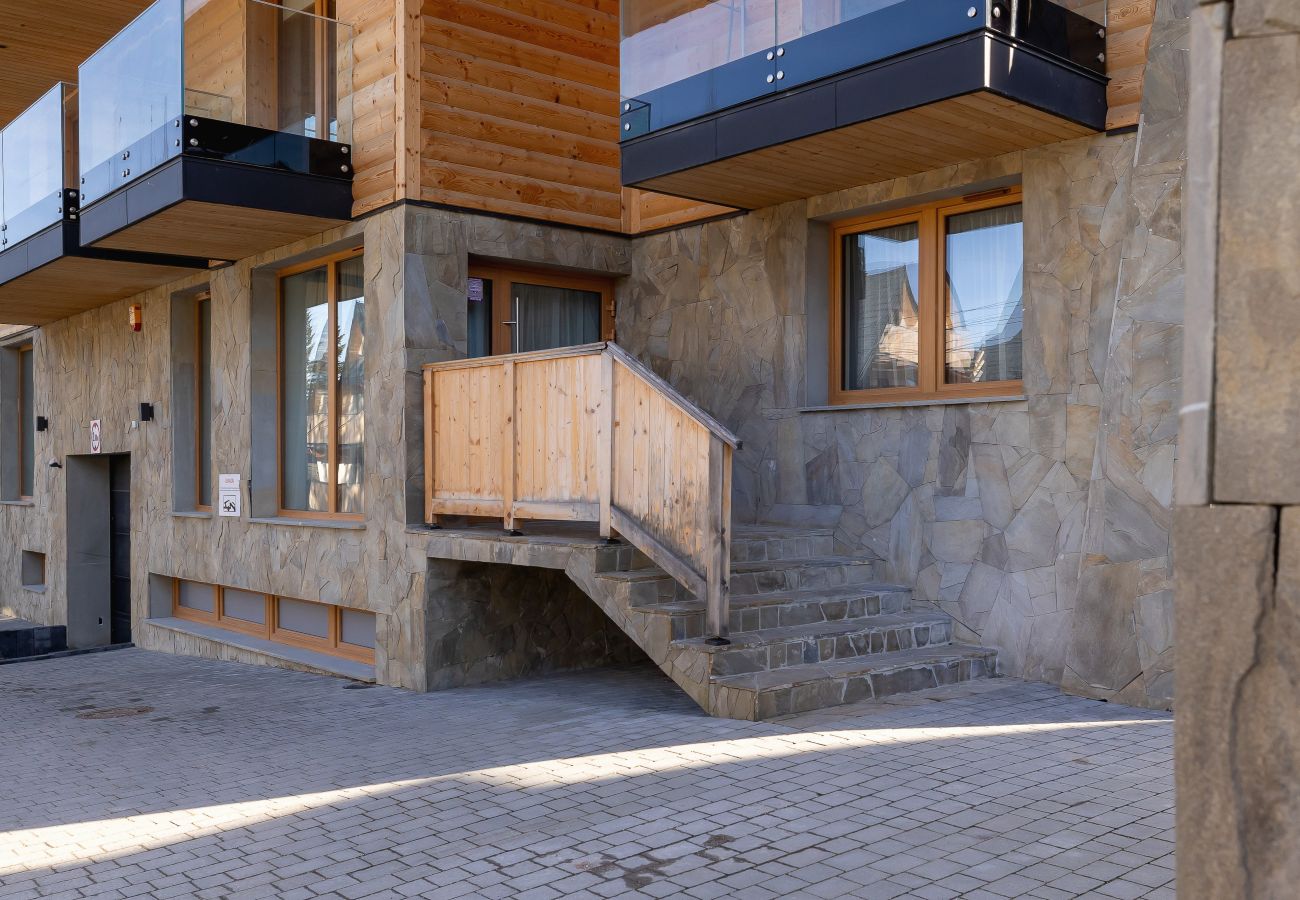 Apartment in Zakopane - Apartment in the heart of mountains | 6 persons | Jaszczurówka