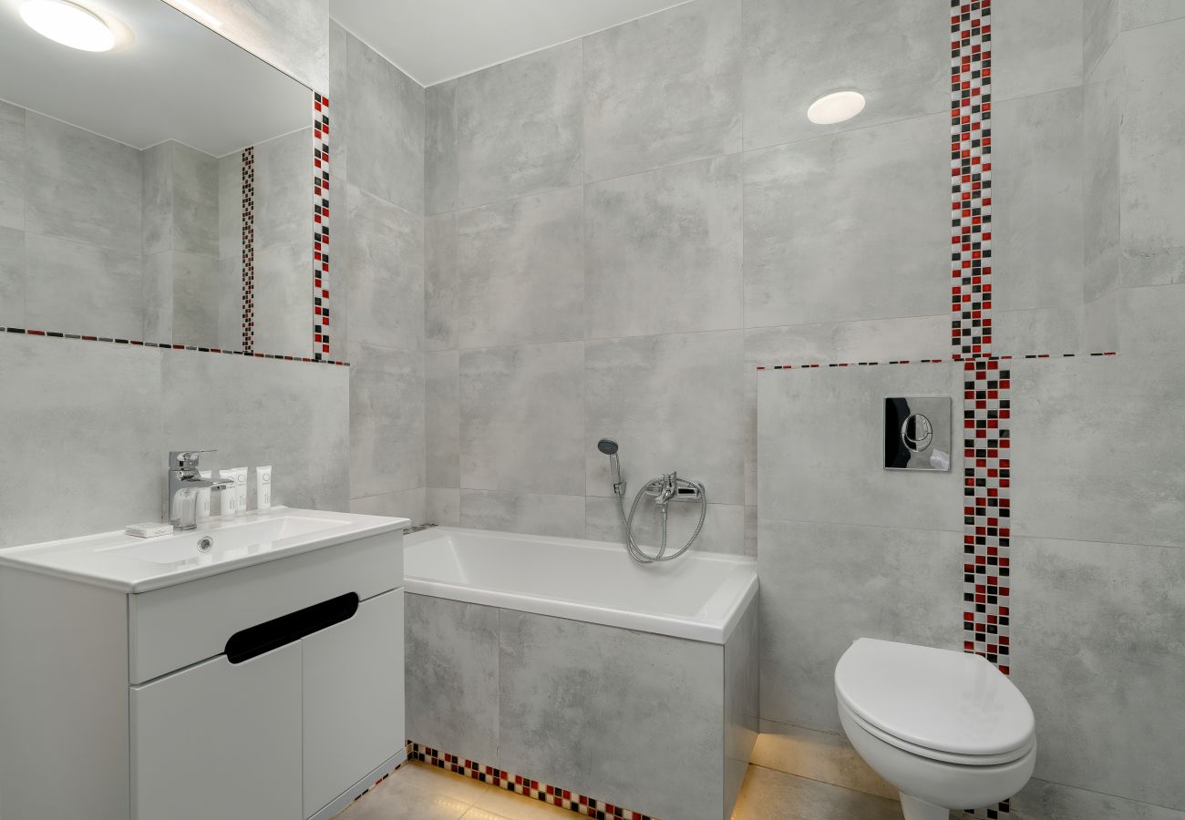 Apartment in Poznań - Bathtub | Pets allowed | Poznań